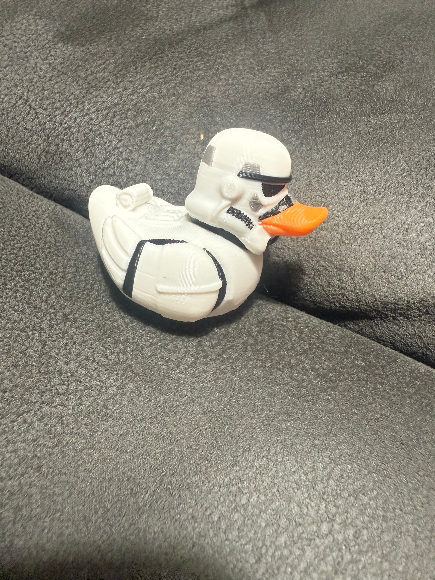 Storm Trooper duck