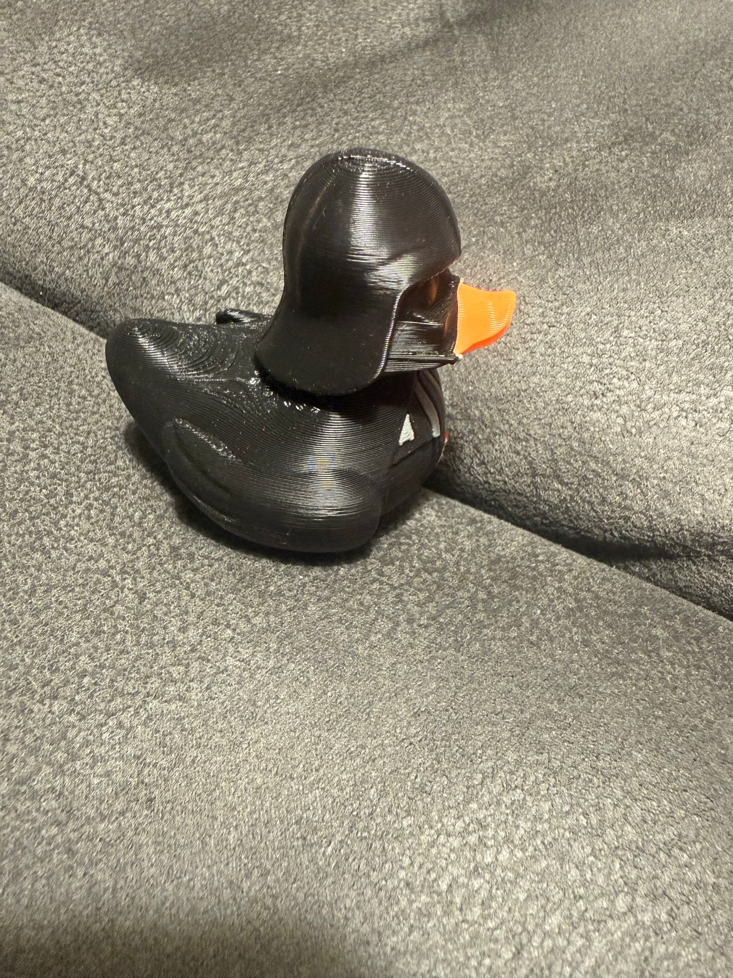 Darth Vader duck