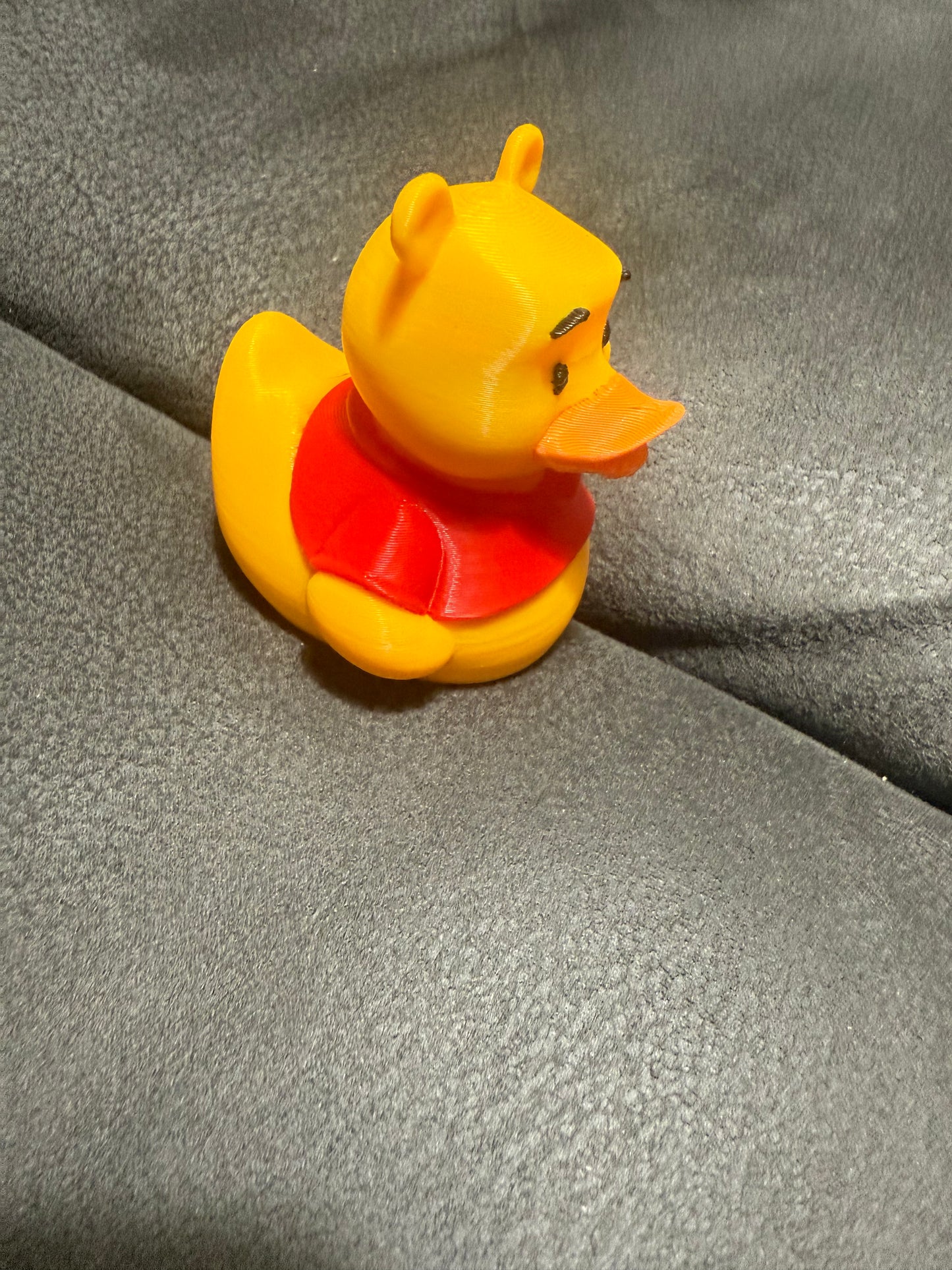 Winnie the Pooh duck