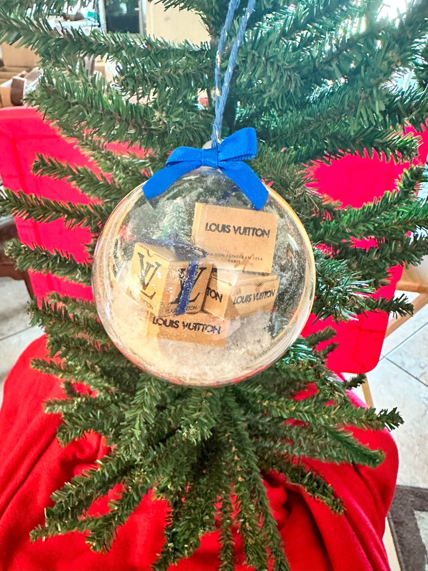 Louis Vuitton Ornament