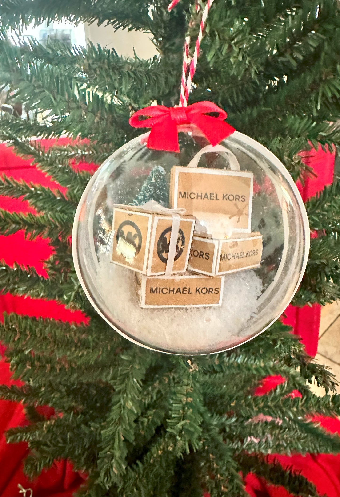 Michael Kors Ornament