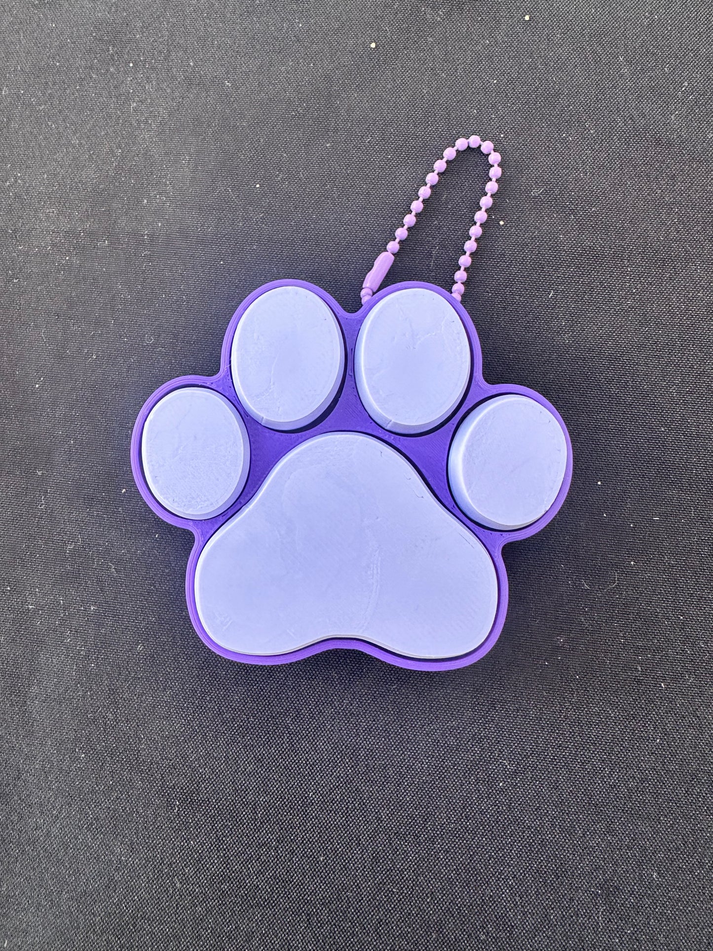 Cat Paw Fidget Clicker