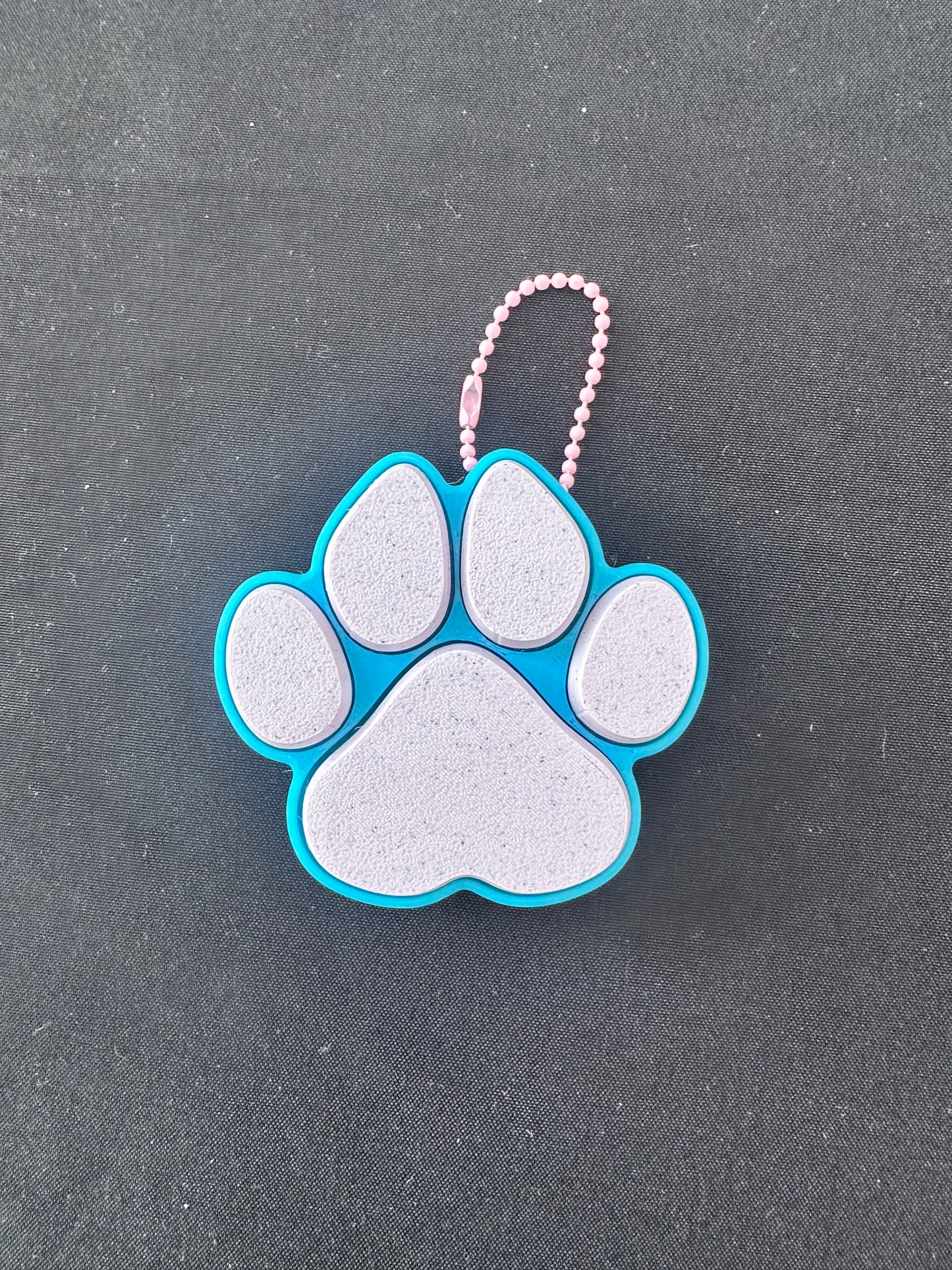 Dog Paw Fidget Clicker