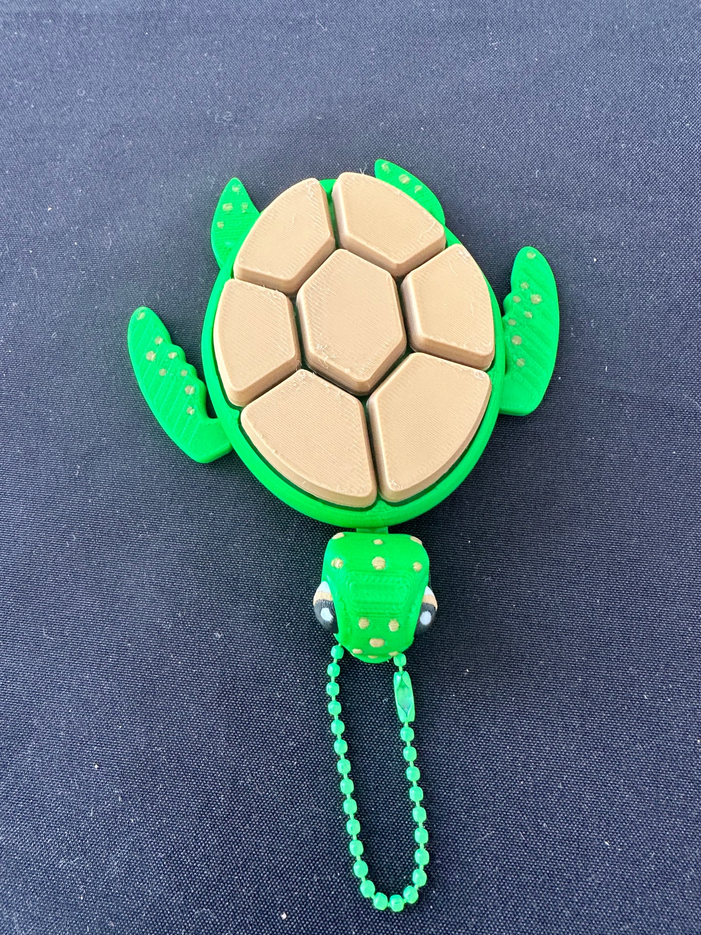 Sea Turtle Fidget Clicker
