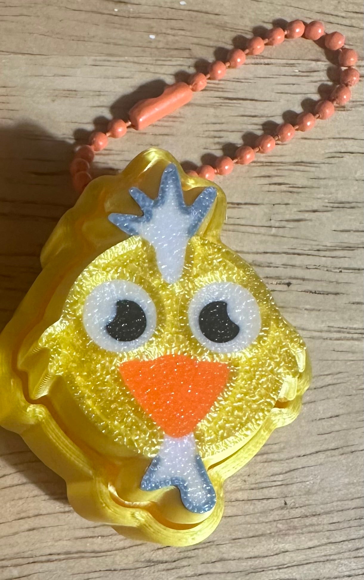 Chicken Fidget Clicker