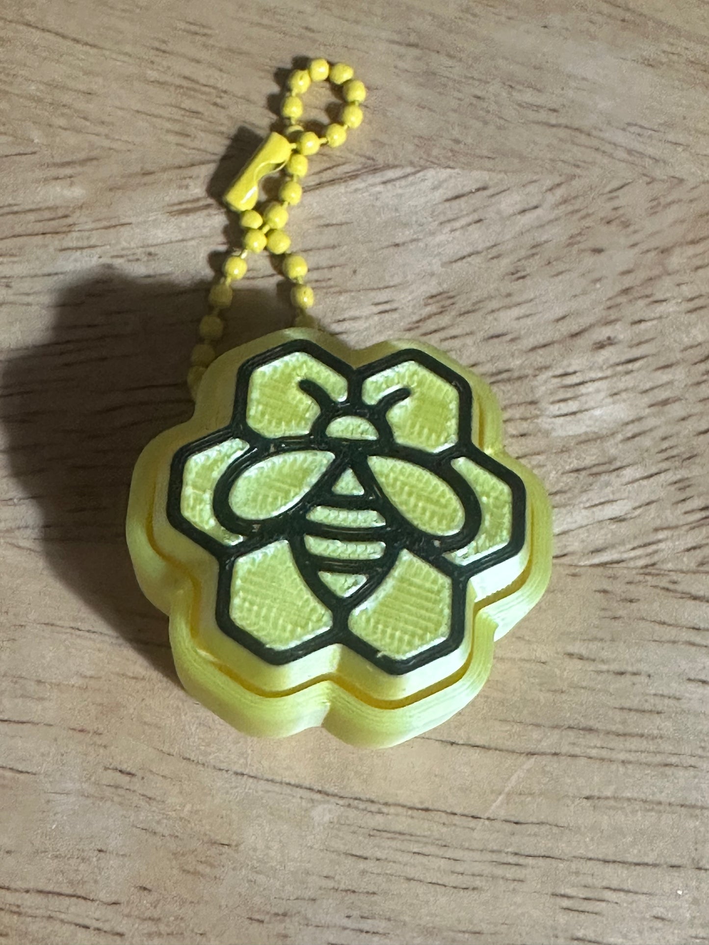 Honeycomb Fidget Clicker