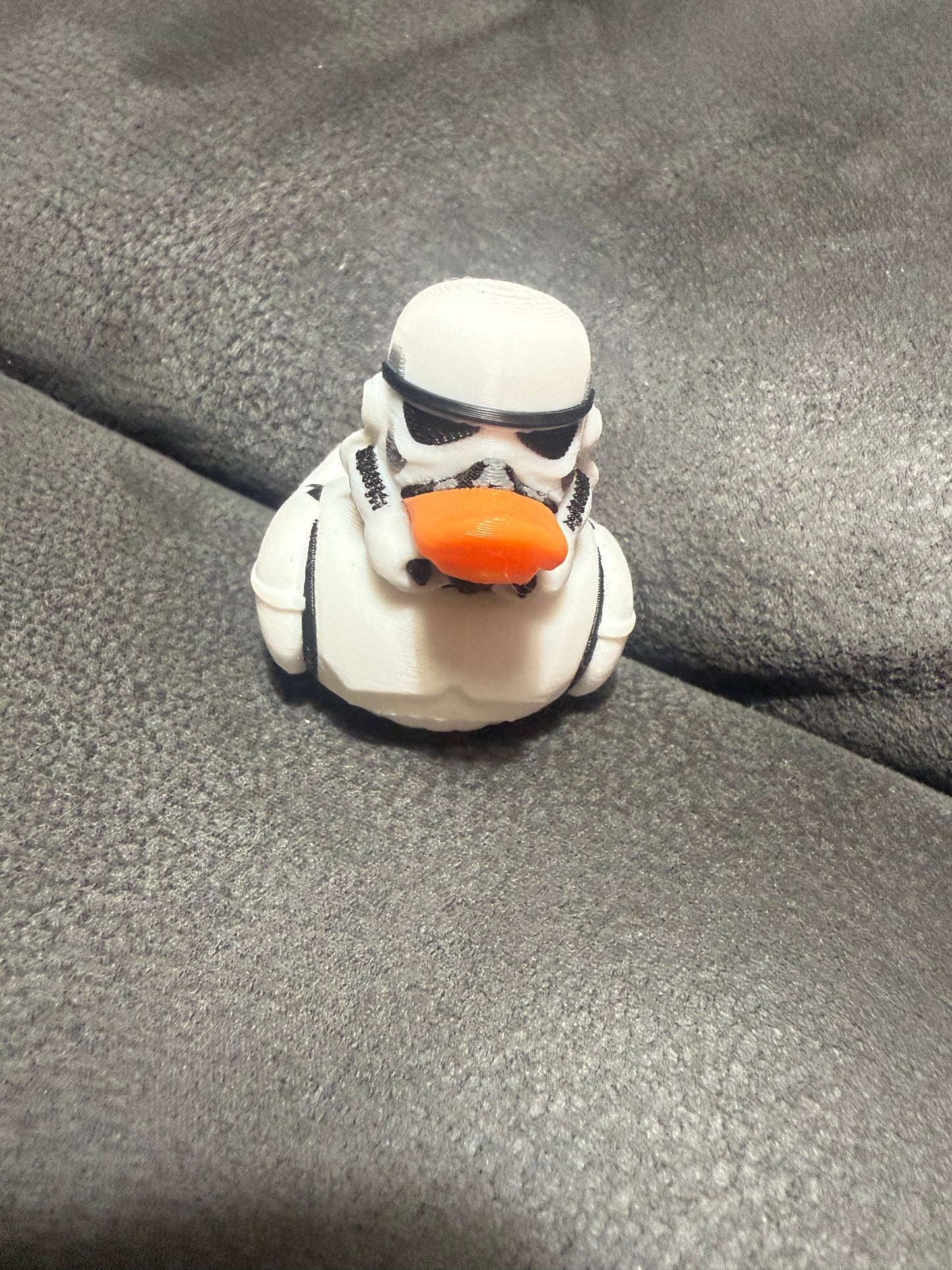 Storm Trooper duck