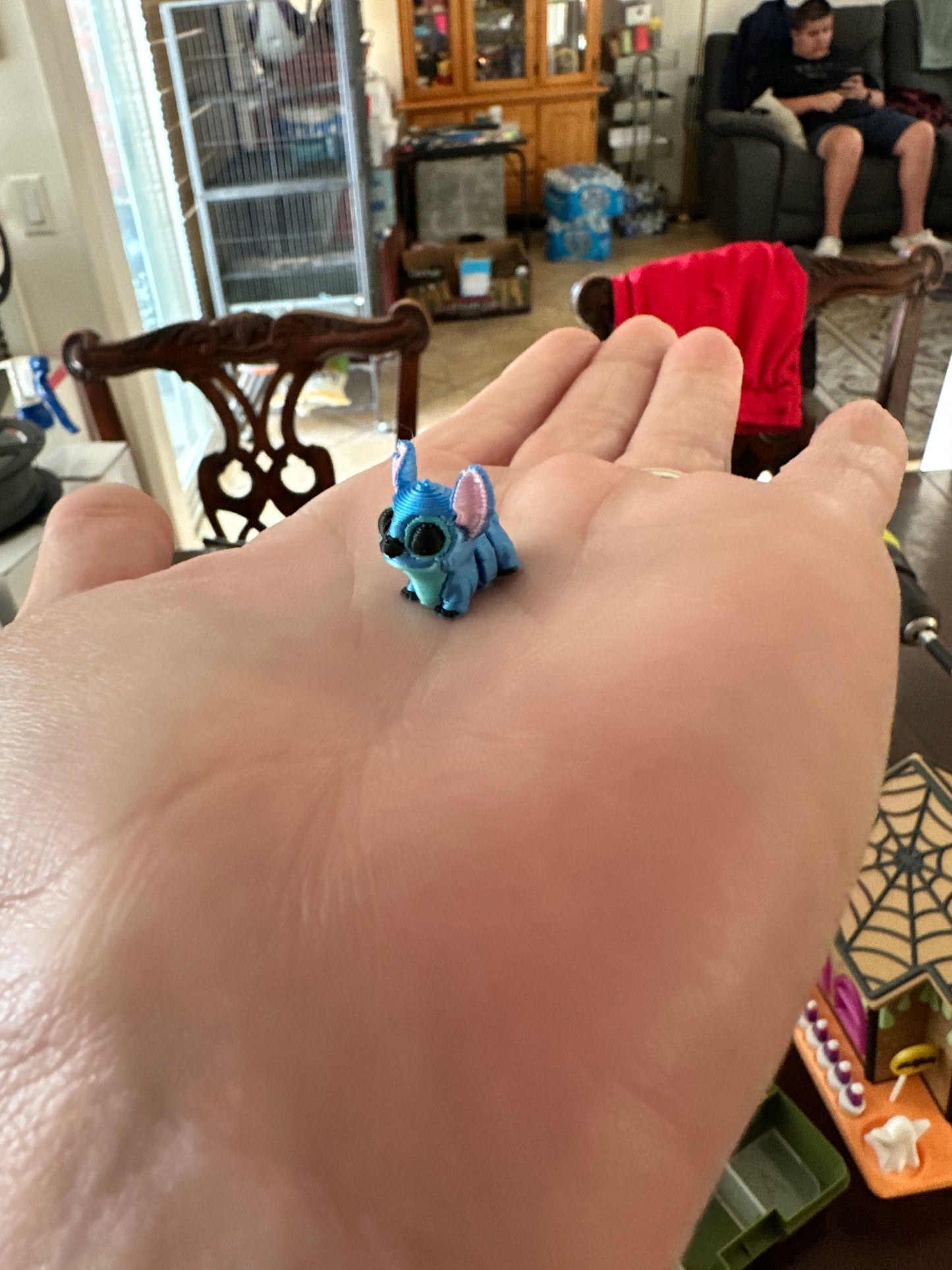 Micro Mini Fidget Animals