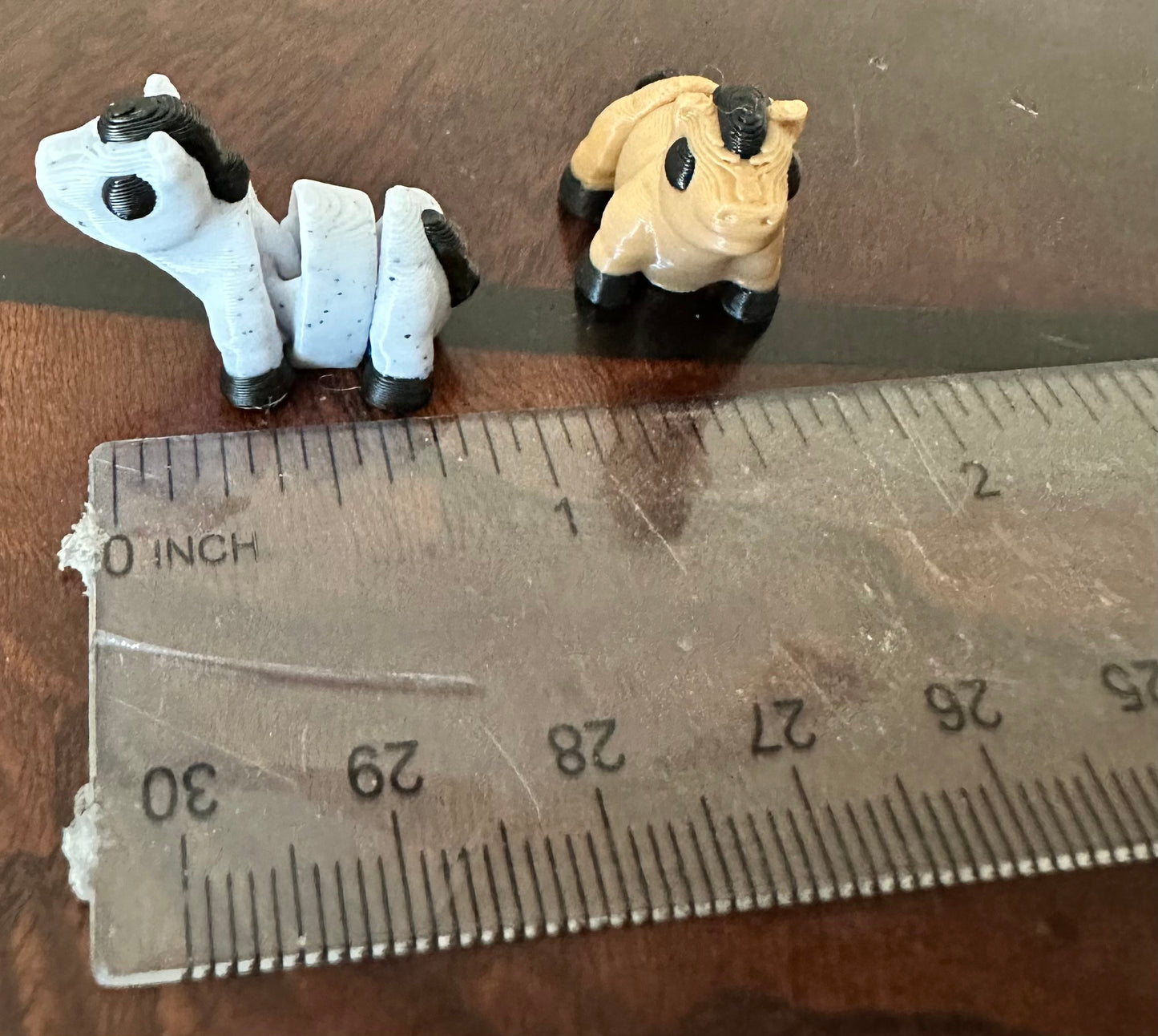 Micro Mini Fidget Animals