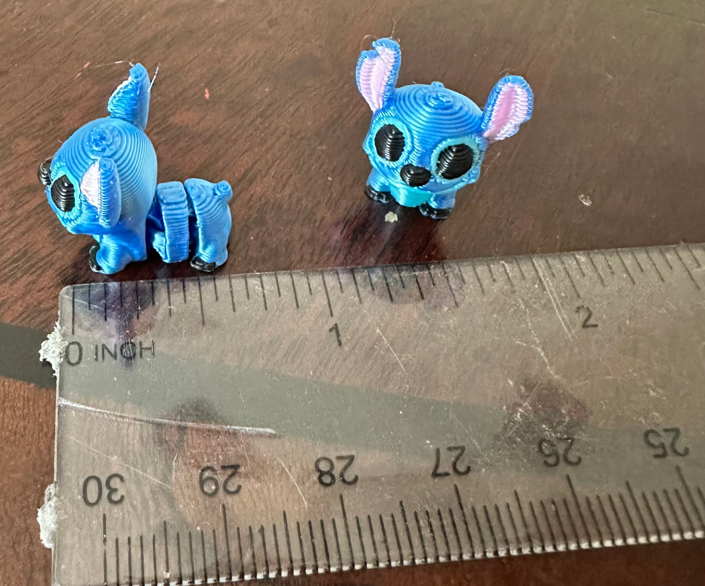 Micro Mini Fidget Animals