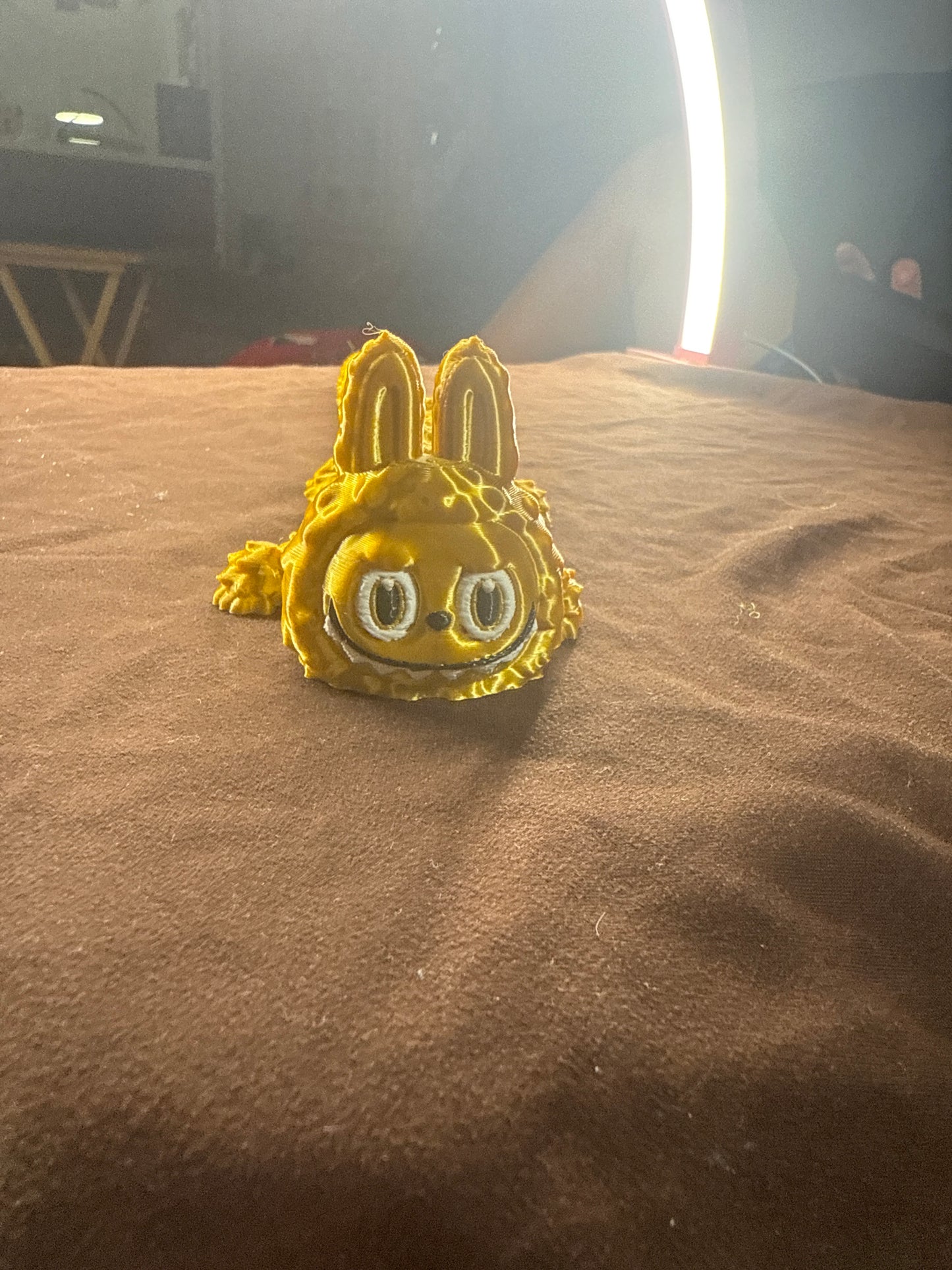 Labubu Dragon
