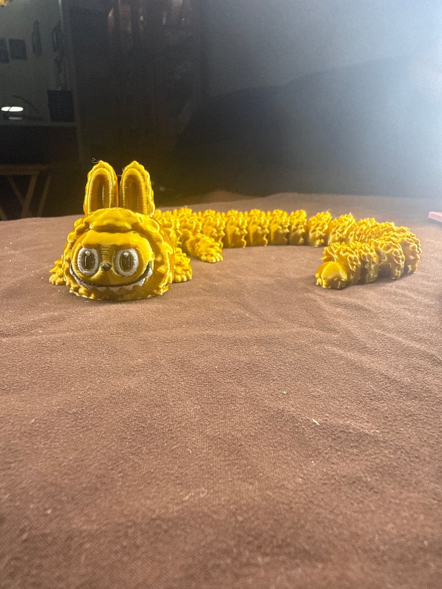 Labubu Dragon