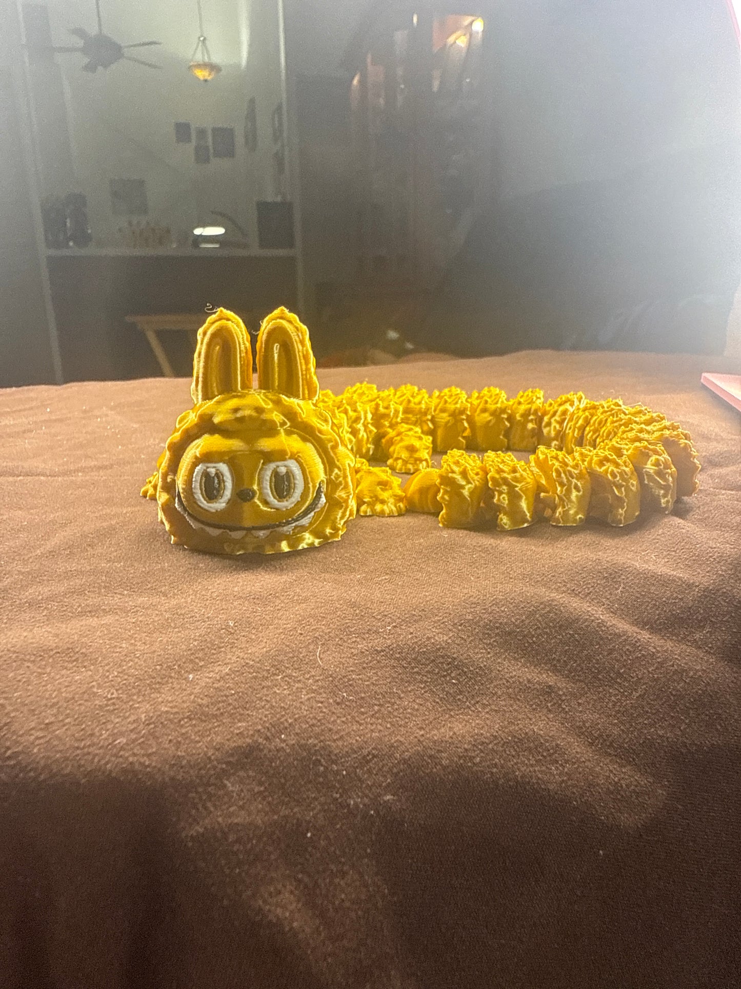 Labubu Dragon